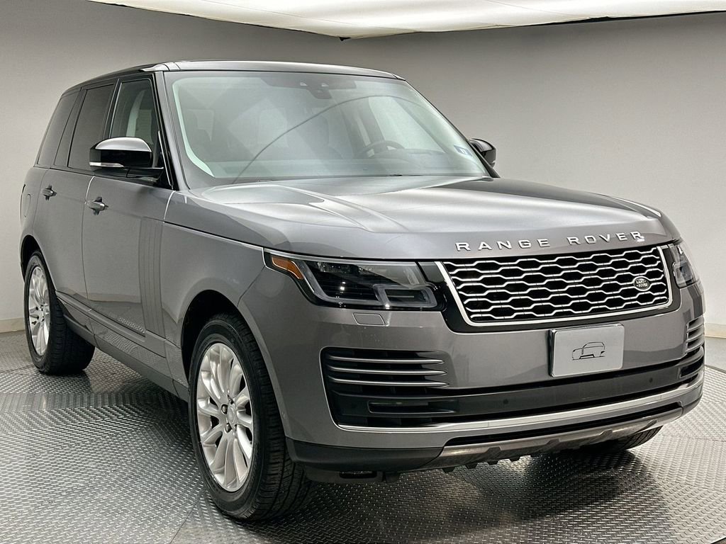 Used 2020 Land Rover Range Rover HSE AWD/4WD image 15