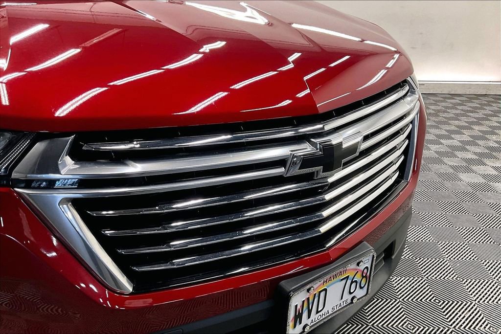 Used 2023 Chevrolet Traverse Premier AWD/4WD image 29