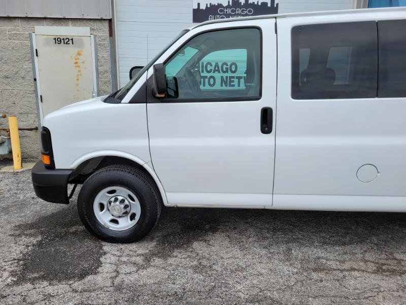 Used 2012 Chevrolet Express 2500 w/ Power Package image 14