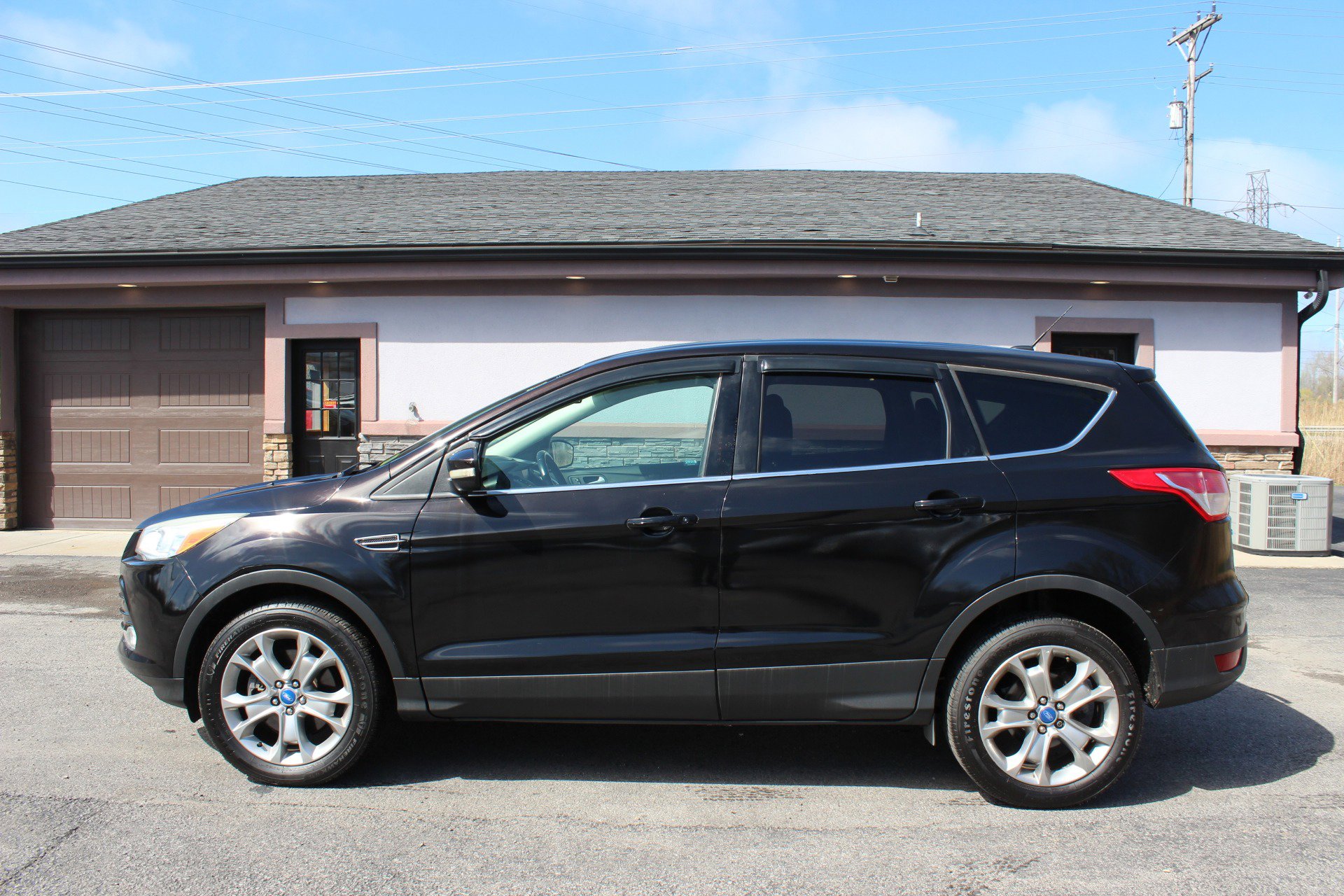Used 2013 Ford Escape SEL AWD/4WD image 10