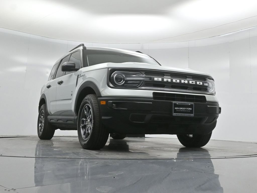 Certified 2021 Ford Bronco Sport Big Bend w/ Big Bend Package (96B) image 47