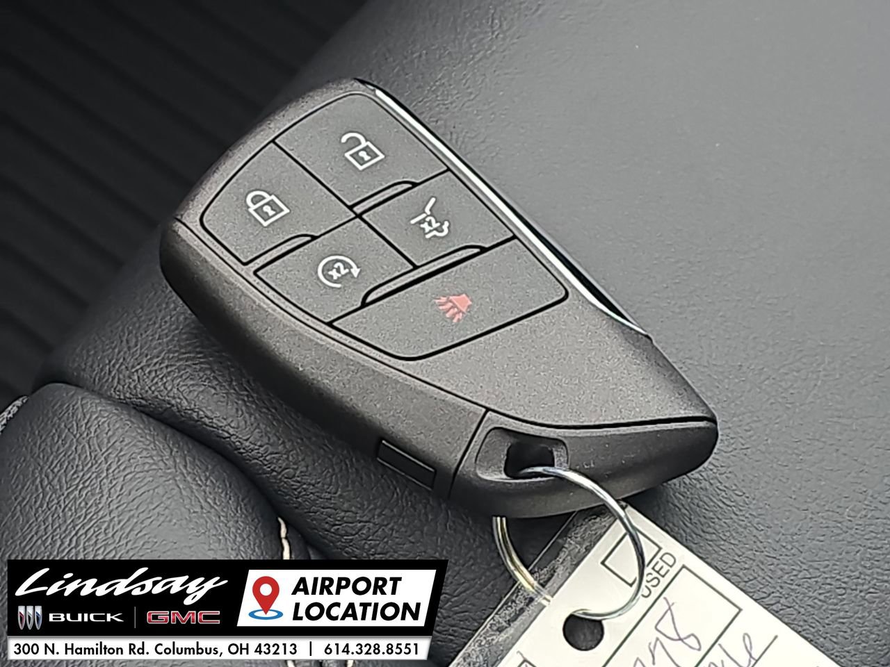 New 2026 GMC Acadia Elevation w/ Black Edition image 37