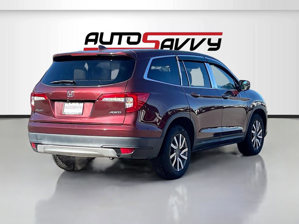 Used 2019 Honda Pilot EX-L image 7