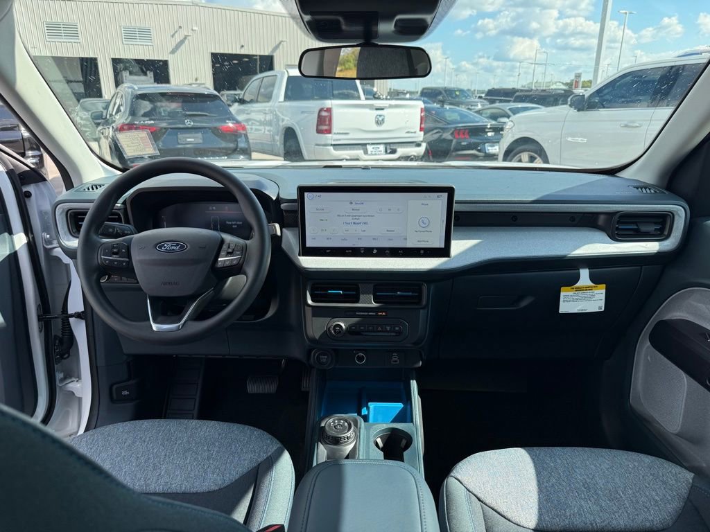 New 2025 Ford Maverick XLT w/ Equipment Group 301A image 12