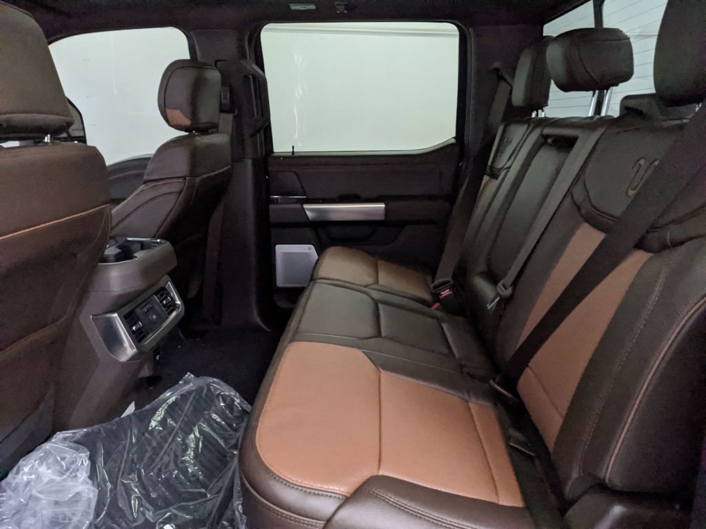 New 2026 Ford F250 King Ranch w/ Chrome Package image 23