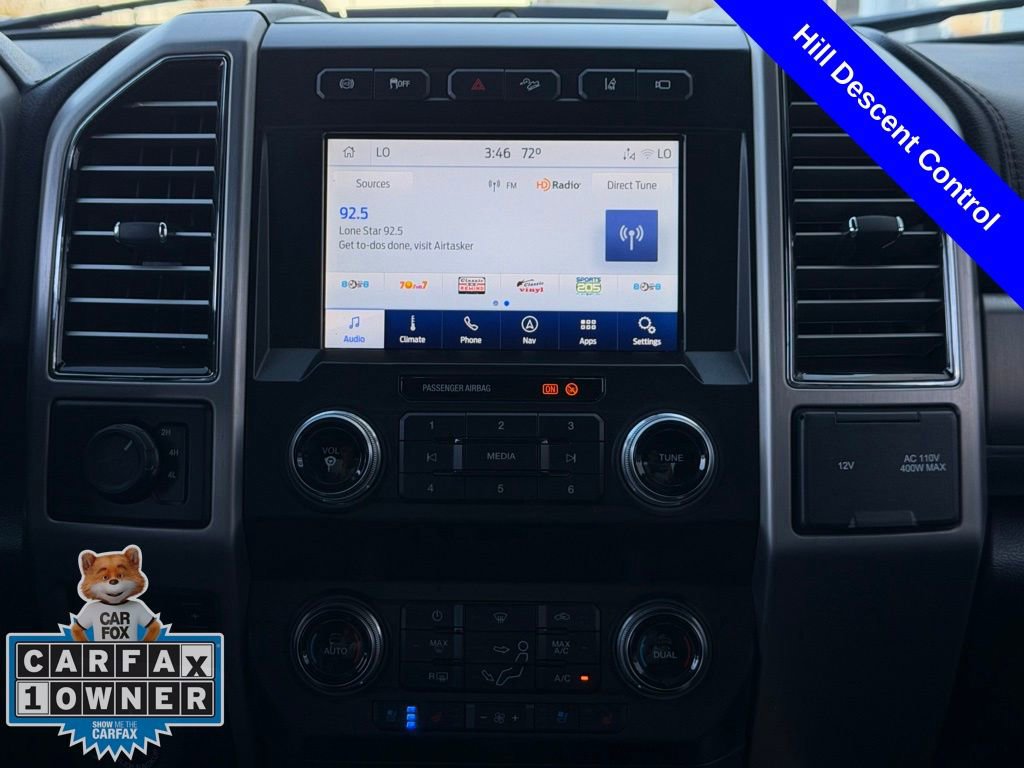 Used 2021 Ford F450 Platinum w/ FX4 Off-Road Package image 15