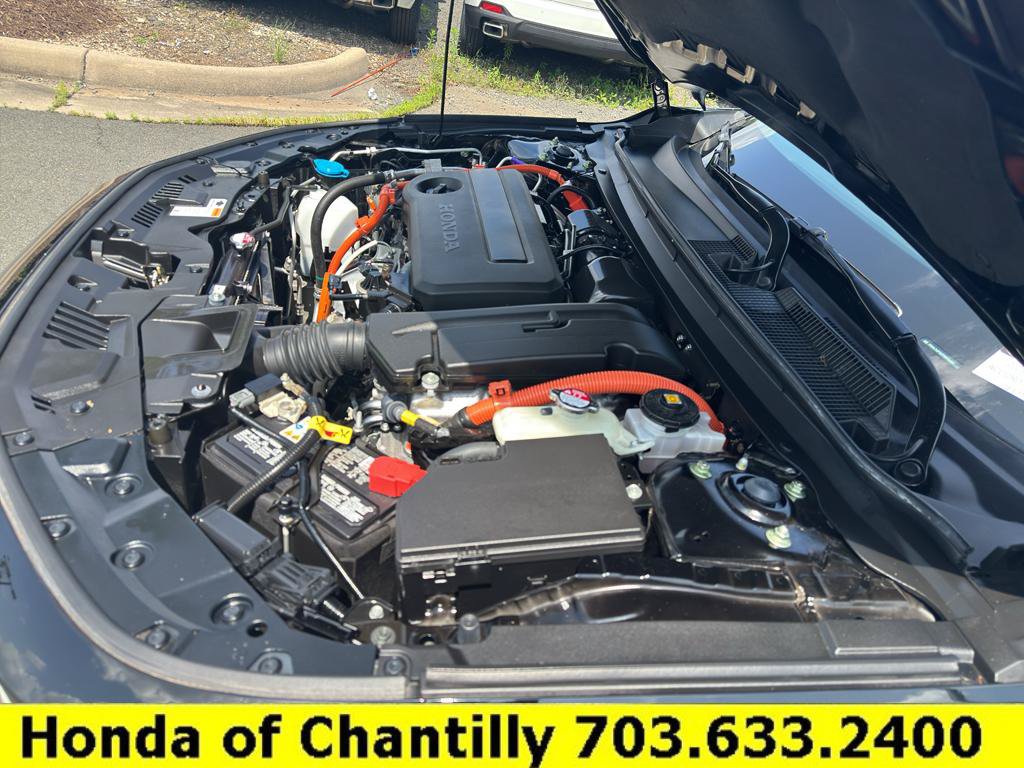 Certified 2023 Honda Accord Sport image 37