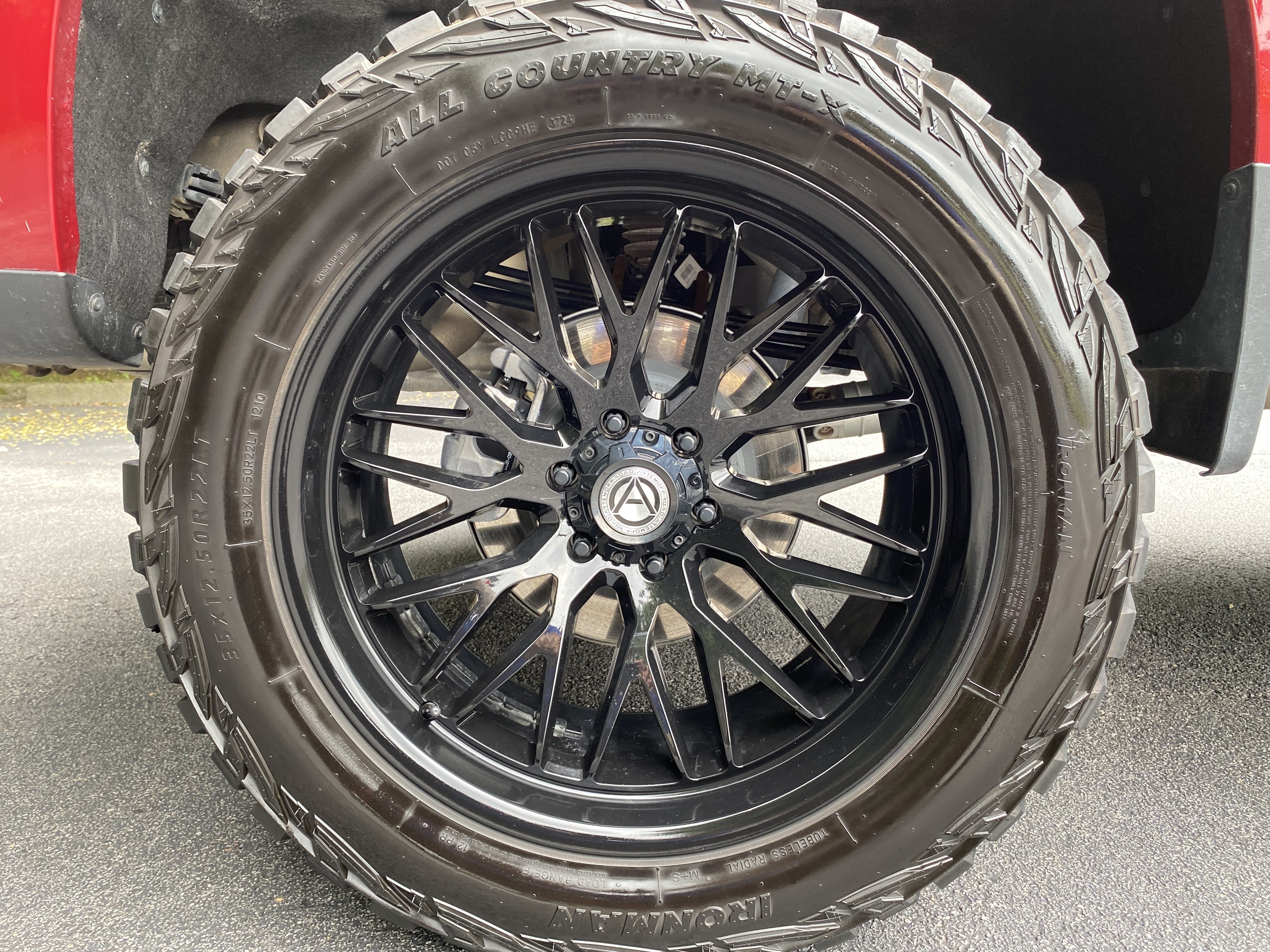 Used 2025 Chevrolet Silverado 1500 RST w/ RST All Star Premium Package AWD/4WD image 48