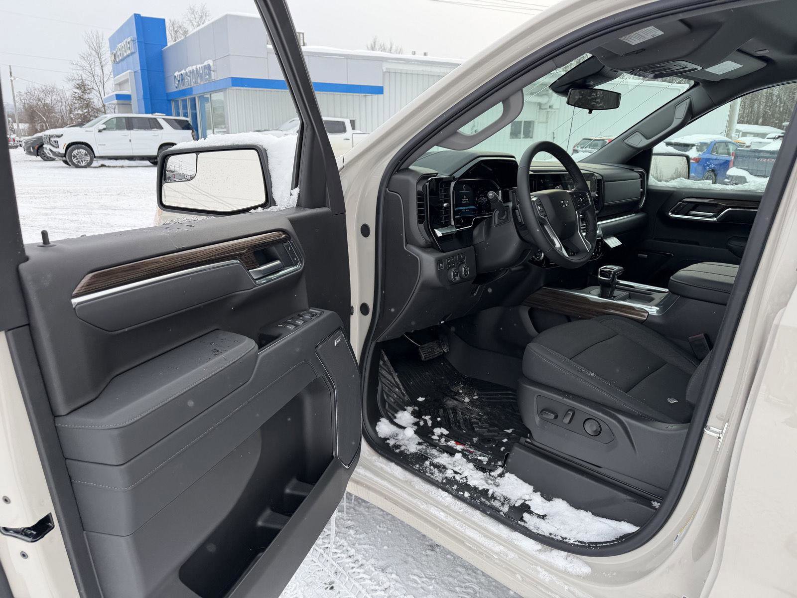 New 2026 Chevrolet Silverado 1500 RST w/ All Star Edition Plus image 7