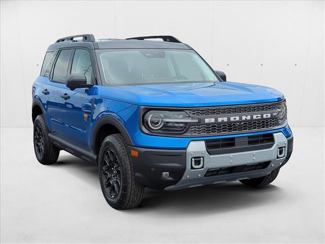 New 2025 Ford Bronco Sport Badlands image 6