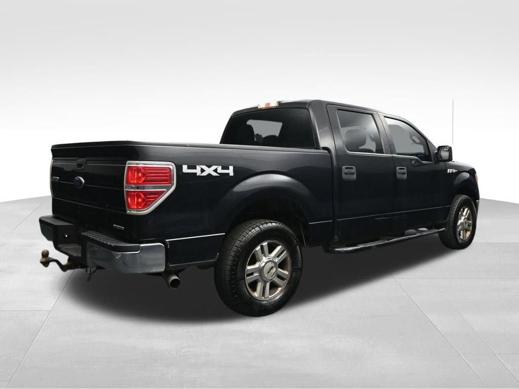 Used 2013 Ford F150 XL w/ Mid Equipment Group AWD/4WD image 5