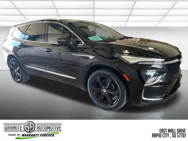 Used 2023 Buick Enclave Essence w/ Experience Buick Package AWD/4WD image 8