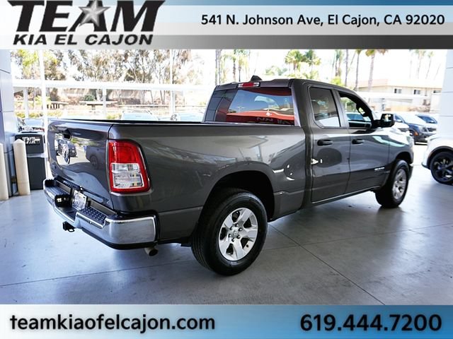 Used 2023 RAM 1500 Big Horn RWD image 8