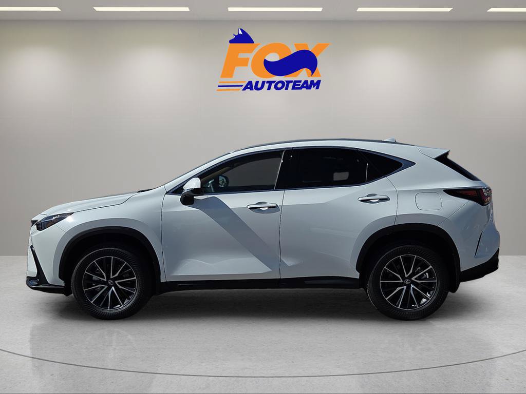 New 2026 Lexus NX 350 AWD w/ Premium Package image 2