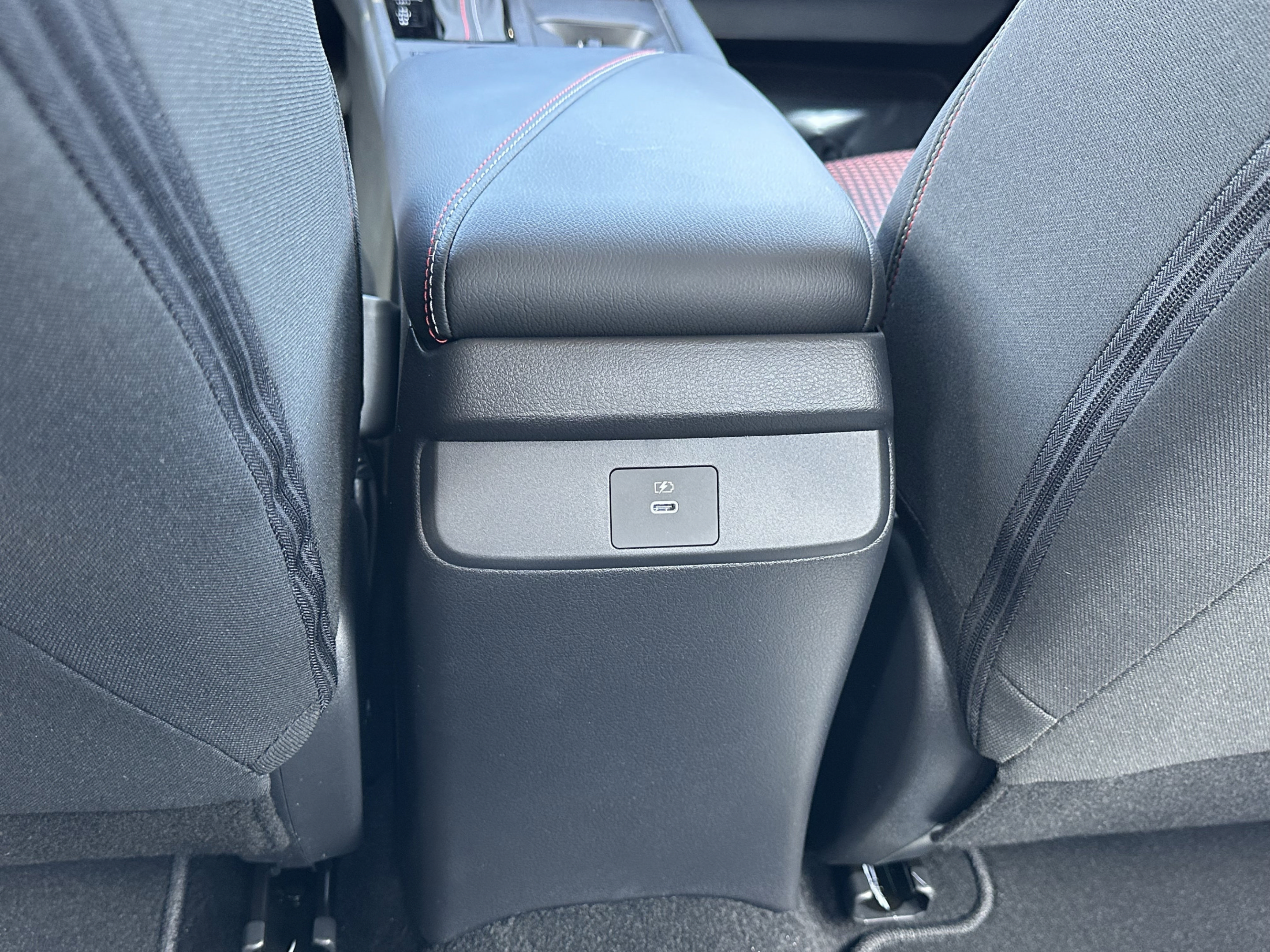 New 2026 Nissan Sentra SR w/ SR All Weather Package FWD image 12