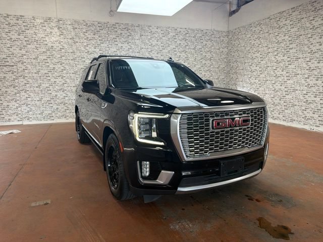 Used 2021 GMC Yukon Denali w/ Denali Ultimate Package