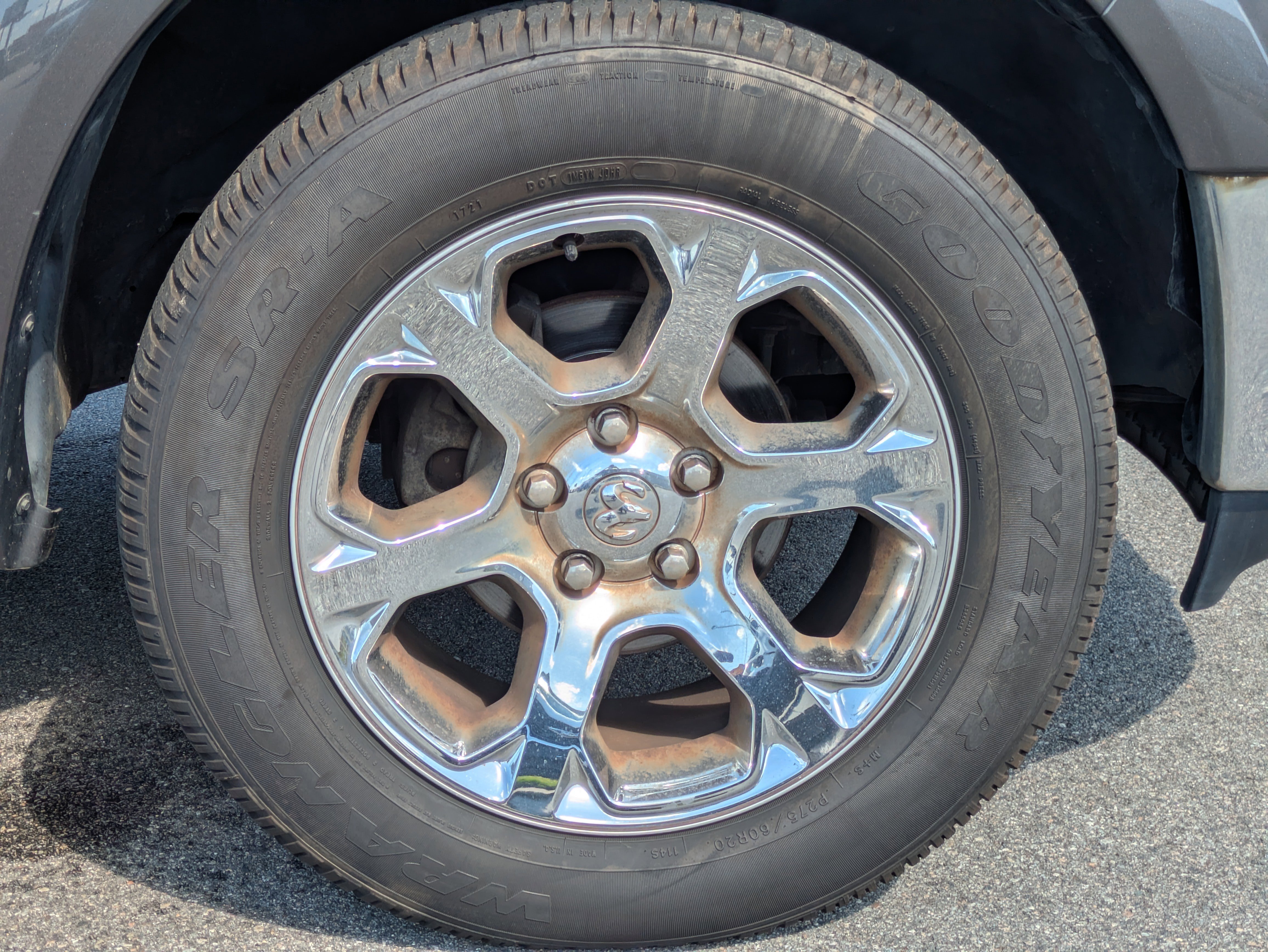 Used 2018 RAM 1500 Laramie w/ Convenience Group image 11