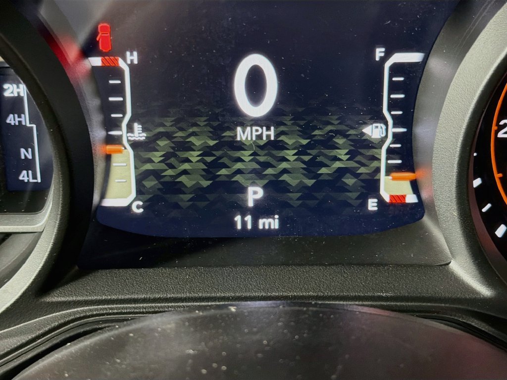 New 2027 Jeep Wrangler Unlimited Sahara AWD/4WD image 12