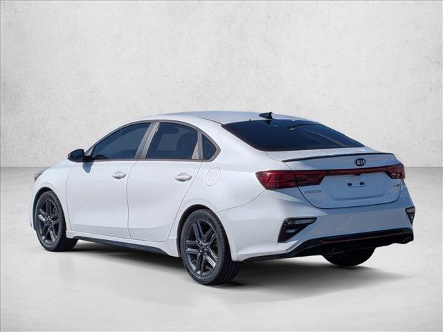 Used 2021 Kia Forte GT-Line image 8