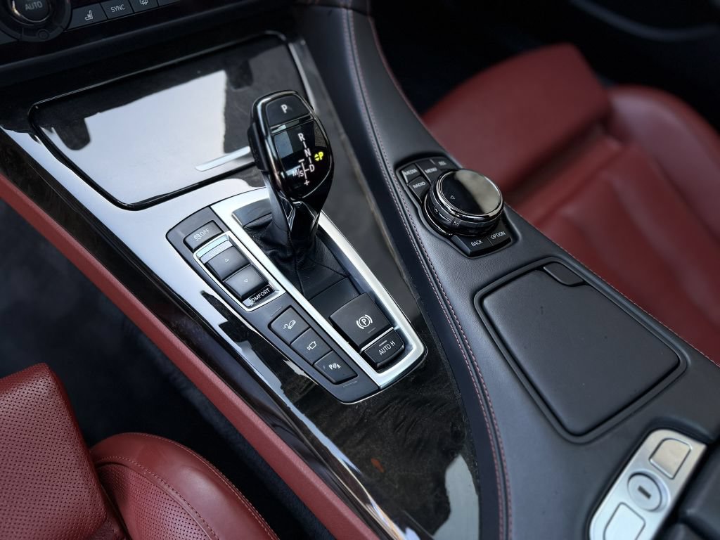 Used 2016 BMW 650i xDrive Coupe AWD/4WD image 33
