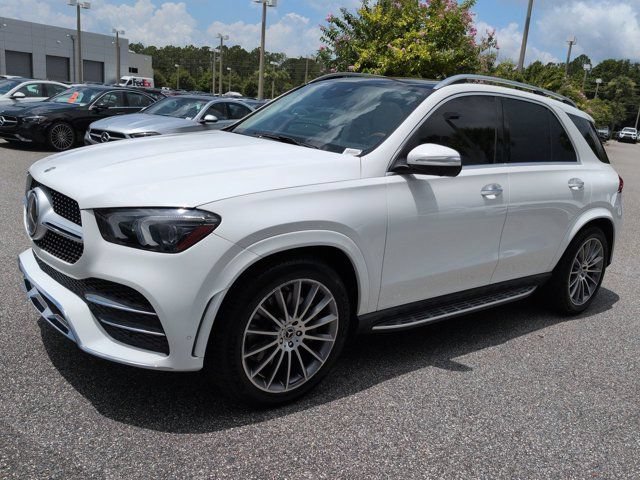 Certified 2021 Mercedes-Benz GLE 450 4MATIC image 8