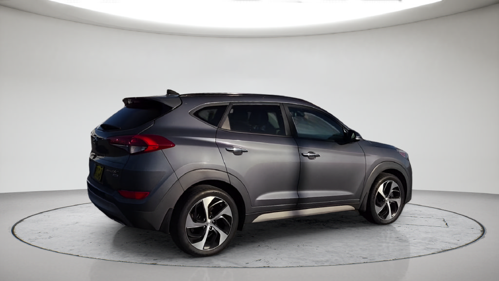 Used 2018 Hyundai Tucson Limited w/ Ultimate Package 02 AWD/4WD image 6