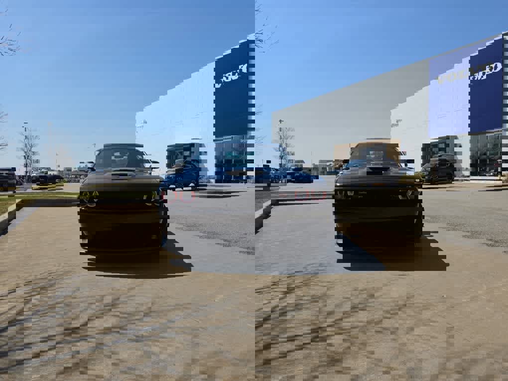 Used 2022 Dodge Challenger R/T Scat Pack w/ Plus Package image 3