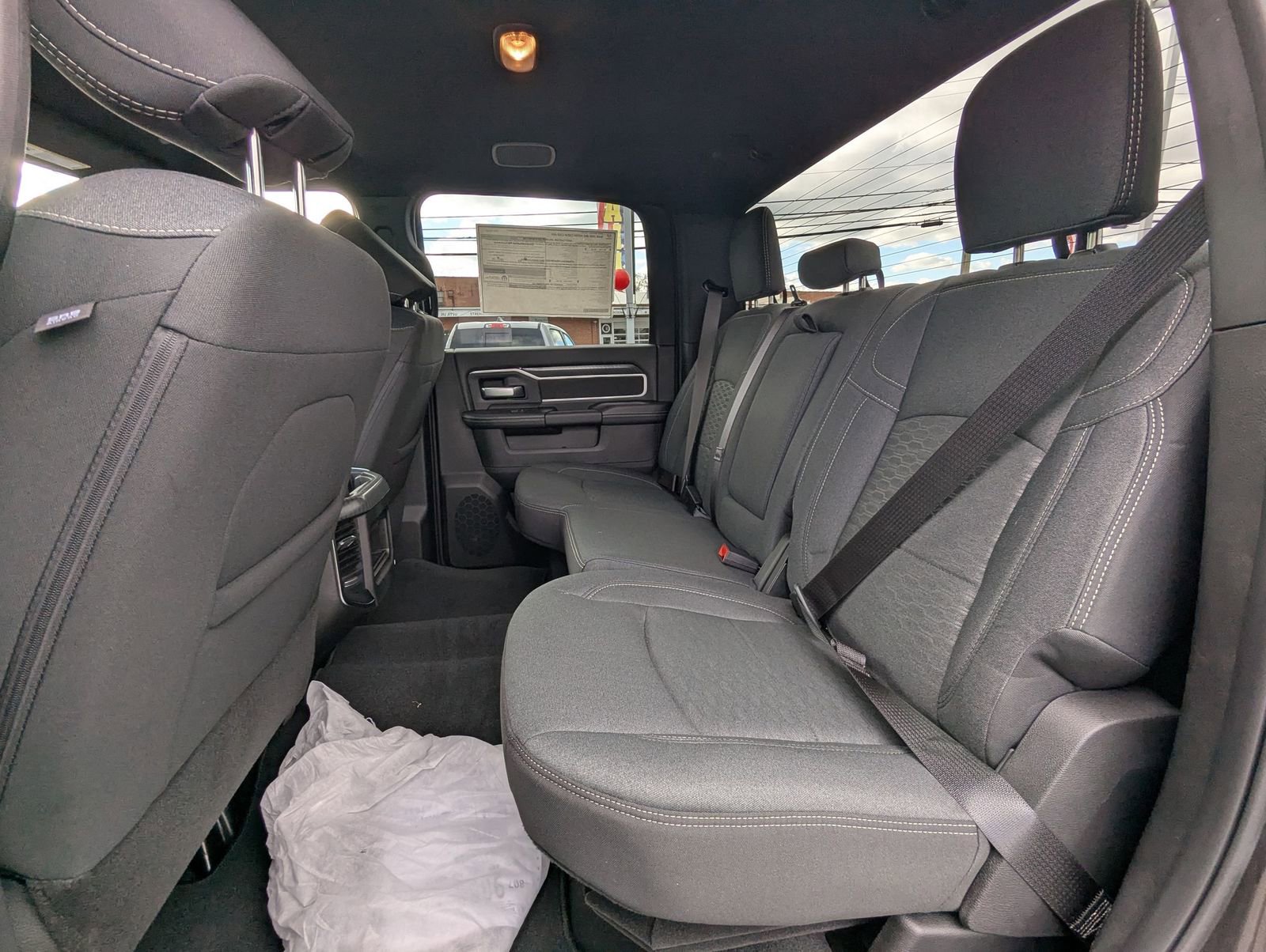 New 2026 RAM 3500 Big Horn image 19