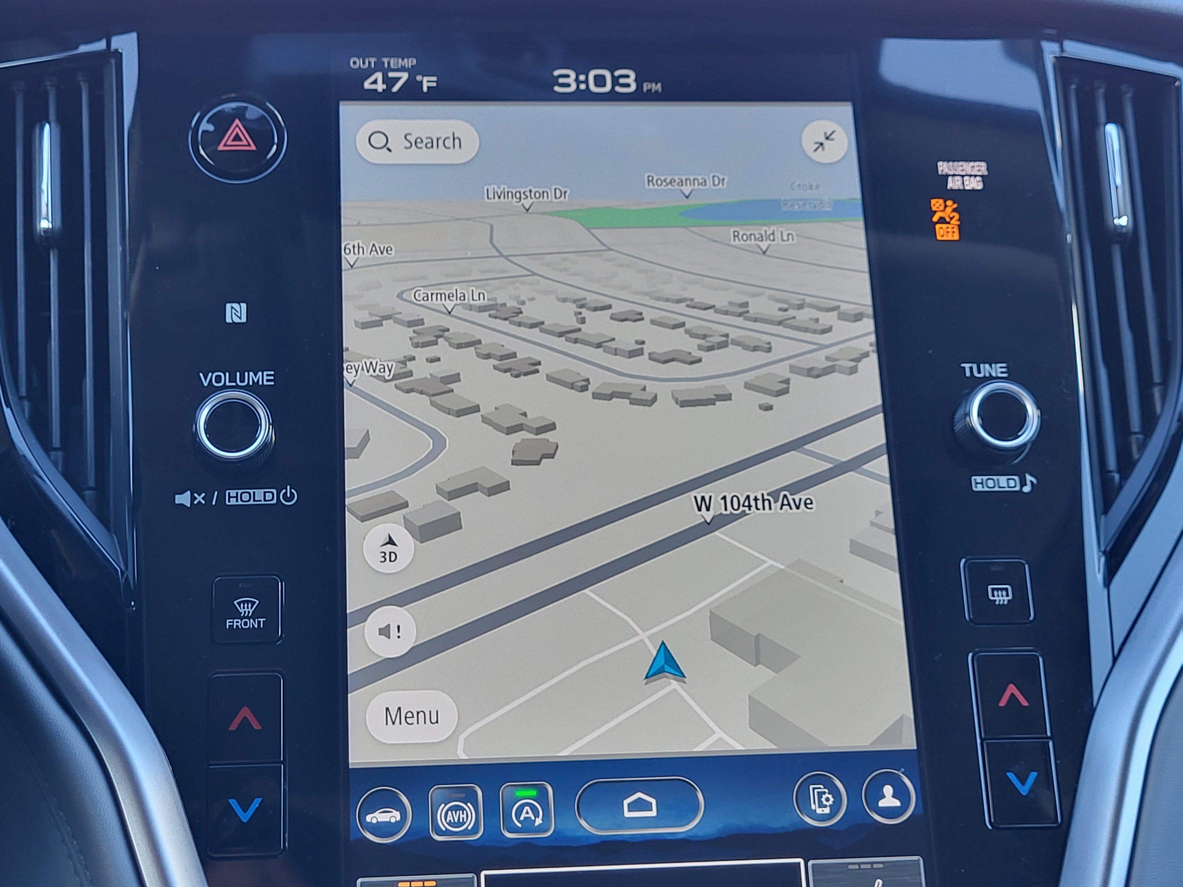 Certified 2025 Subaru Outback Limited image 16