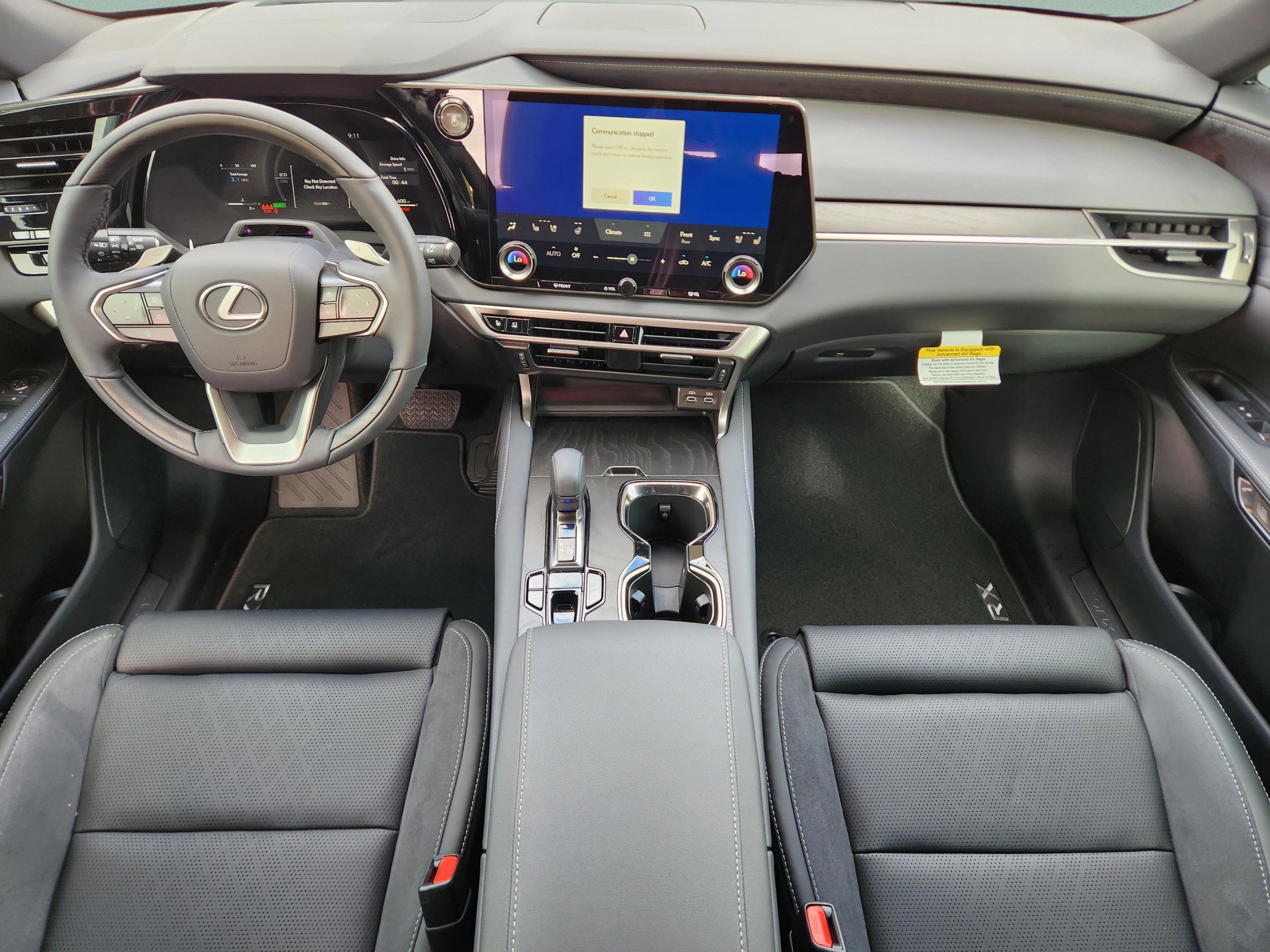 New 2026 Lexus RX 350 AWD/4WD image 18