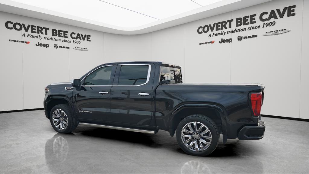 Used 2023 GMC Sierra 1500 Denali w/ Denali Reserve Package image 6