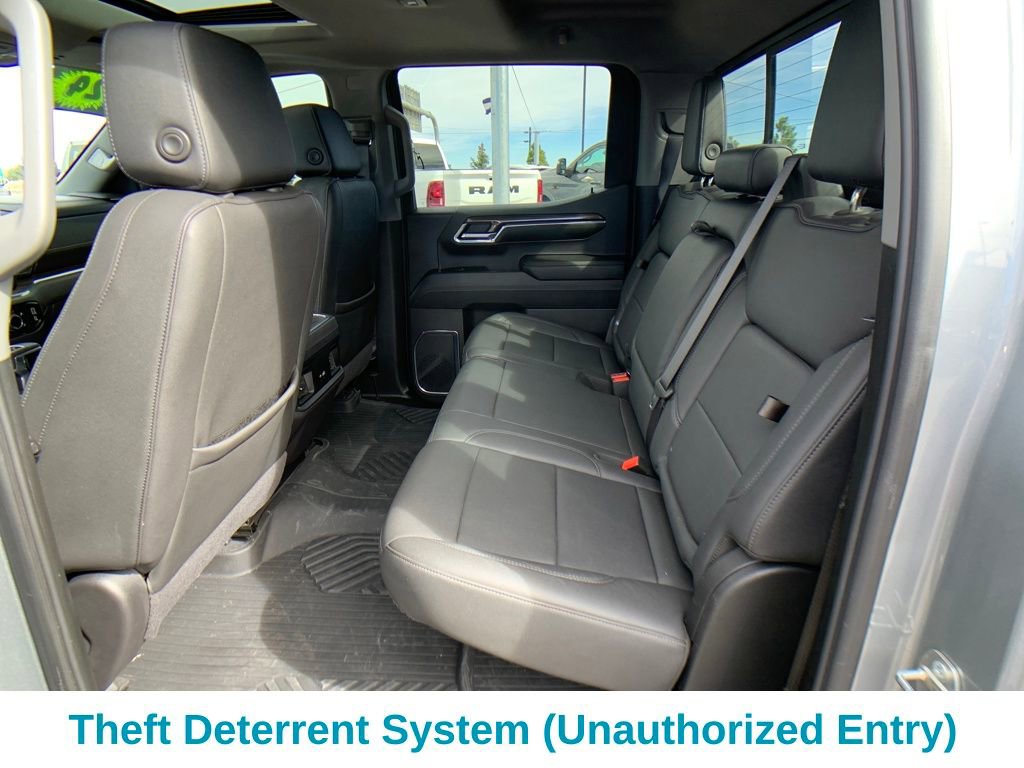 Used 2024 Chevrolet Silverado 1500 LT Trail Boss w/ LT Trail Boss Premium Package image 25