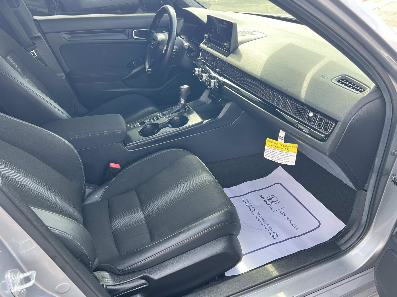 Used 2024 Honda Civic Sport image 24