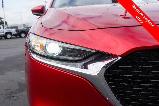 Used 2021 MAZDA MAZDA3 s image 5