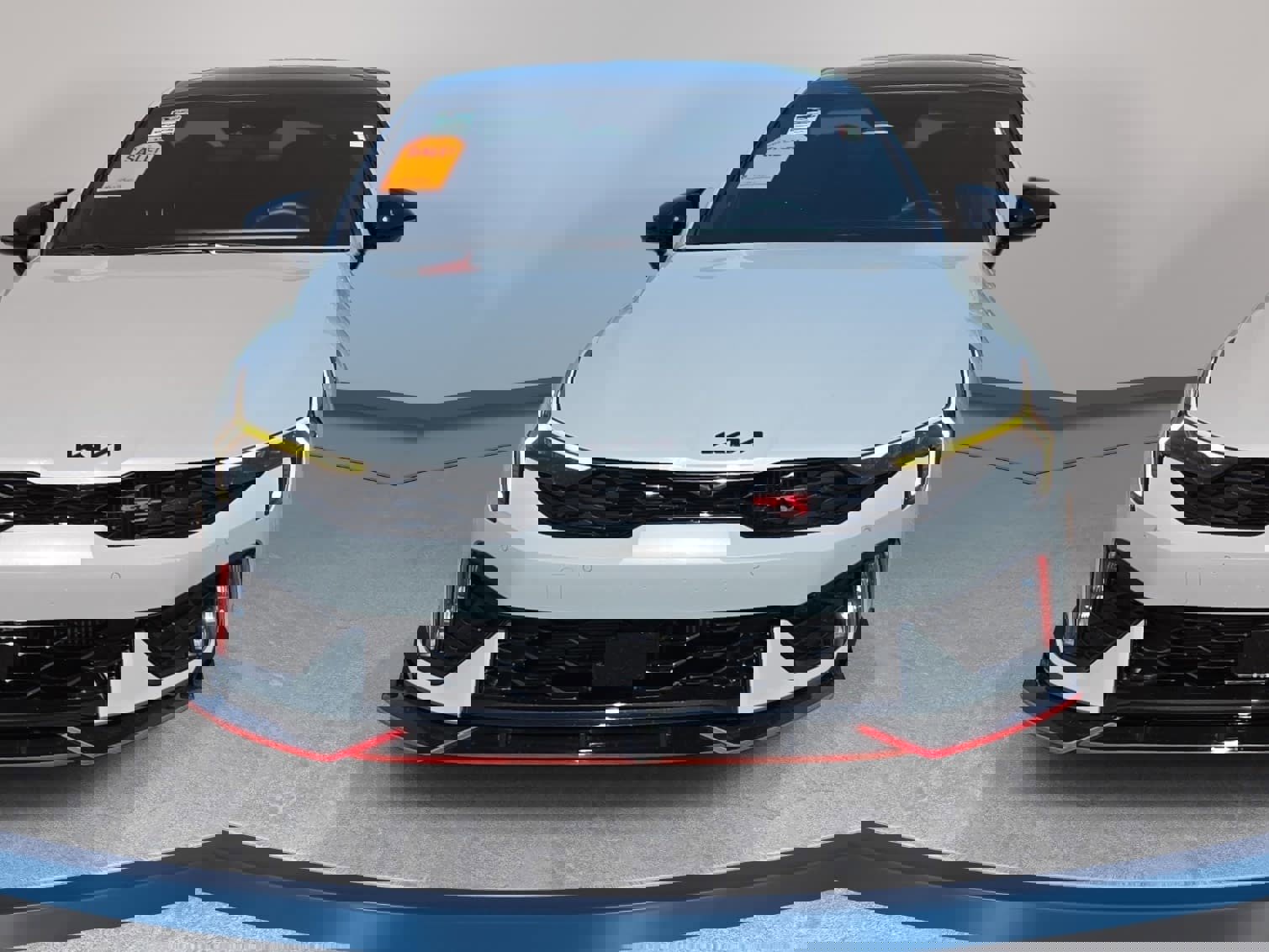 Used 2026 Kia K5 GT w/ GT1 Package FWD image 2