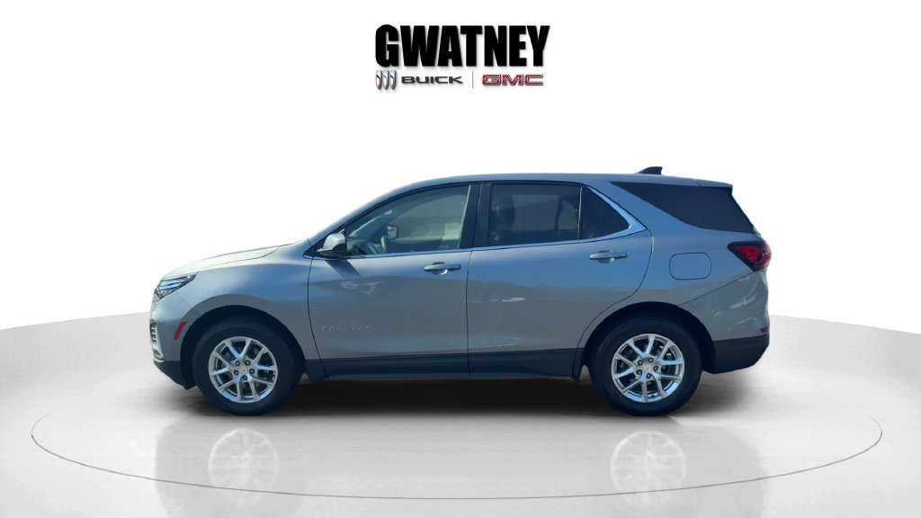 Used 2023 Chevrolet Equinox LT AWD/4WD image 8