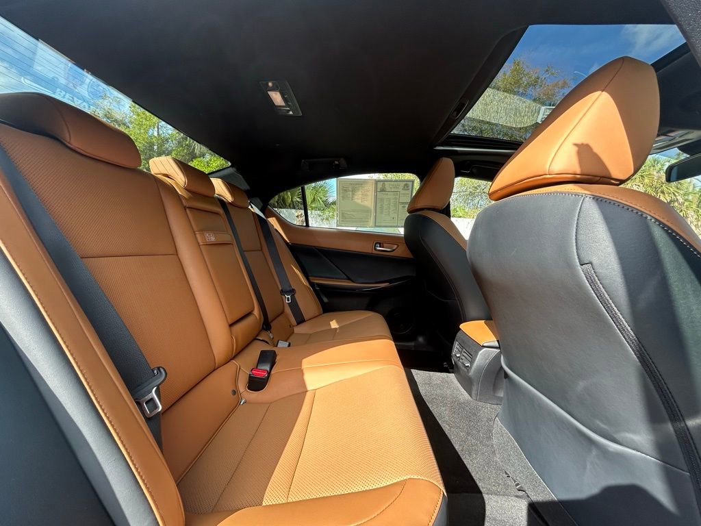 Used 2024 Lexus IS 350 F Sport image 20