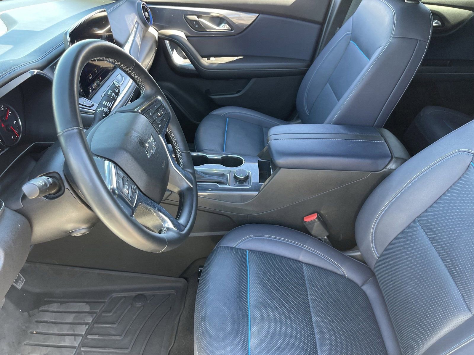 Used 2023 Chevrolet Blazer RS w/ Driver Confidence II Package image 21