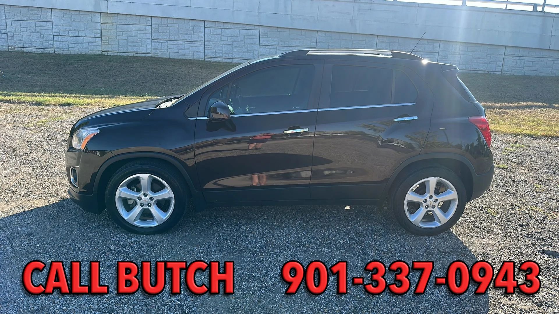 Used 2016 Chevrolet Trax LTZ