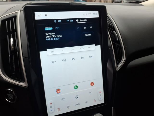 Certified 2024 Ford Edge SEL w/ Convenience Package image 20