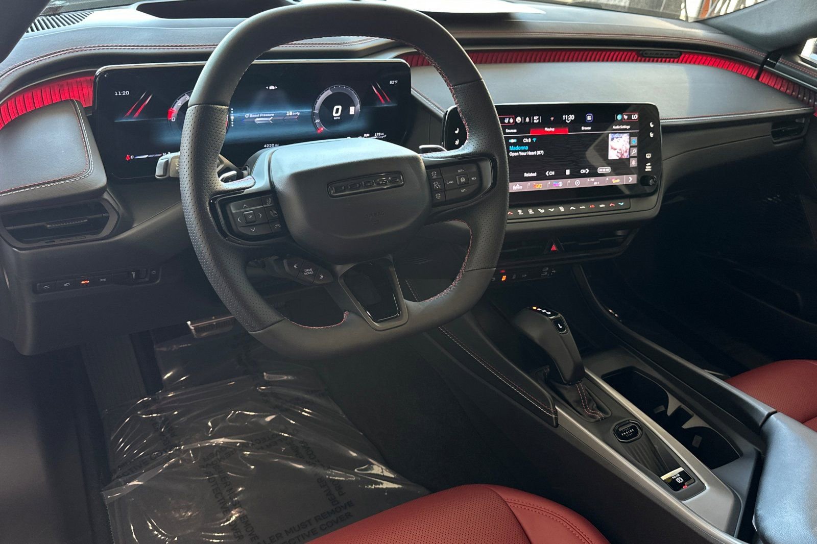 Used 2026 Dodge Charger Scat Pack AWD/4WD image 12