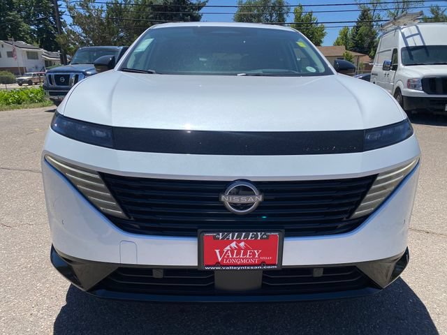 New 2026 Nissan Murano Platinum w/ Cargo Package AWD/4WD image 8