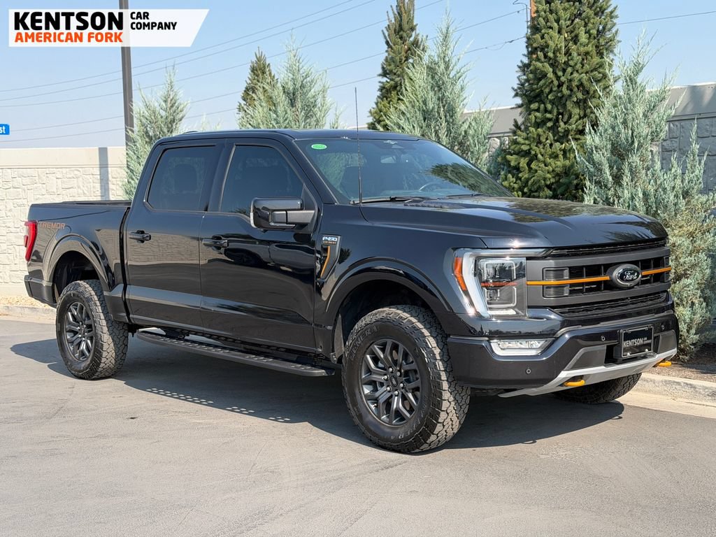 Used 2023 Ford F150 Tremor w/ Equipment Group 402A High AWD/4WD image 10