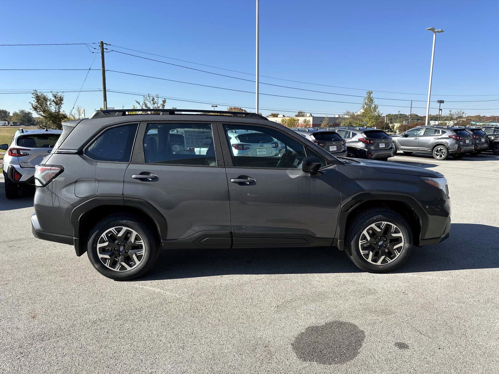 New 2026 Subaru Forester image 3