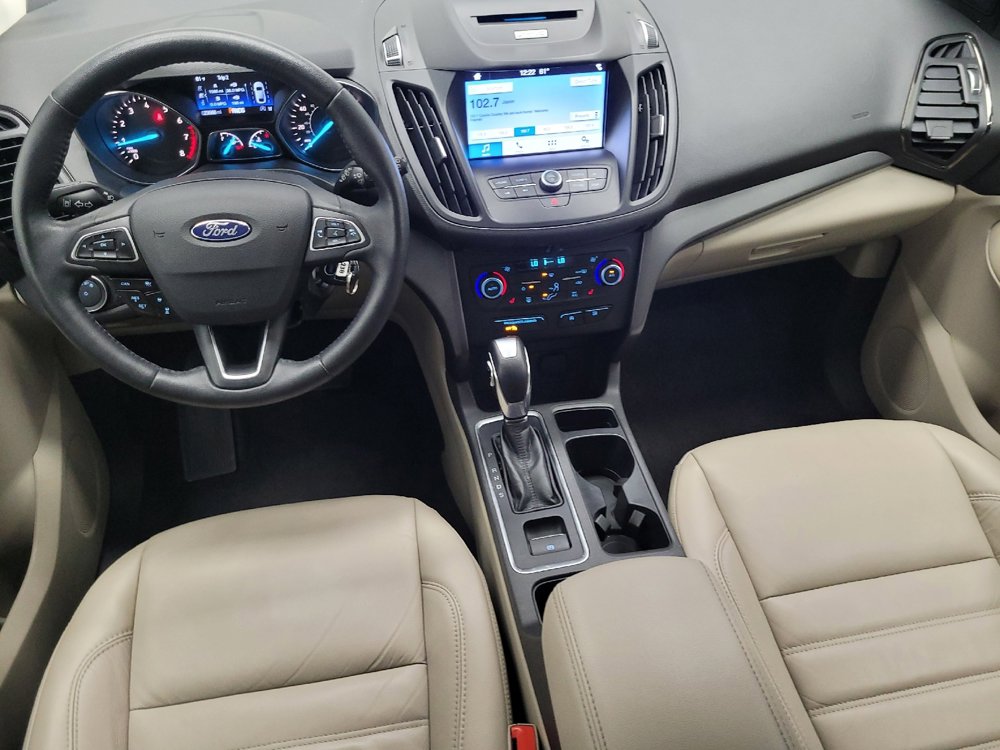 Used 2018 Ford Escape SEL w/ Ford Safe & Smart Package image 22