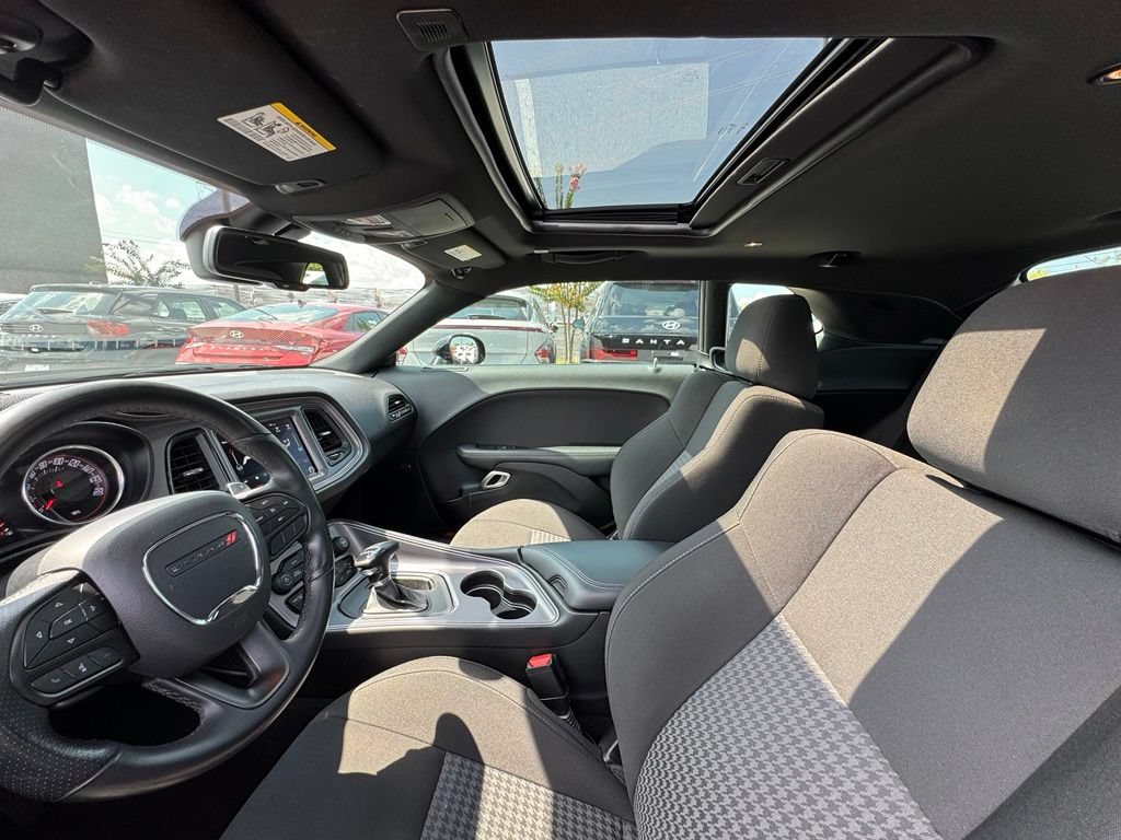 Used 2023 Dodge Challenger R/T Scat Pack RWD image 2