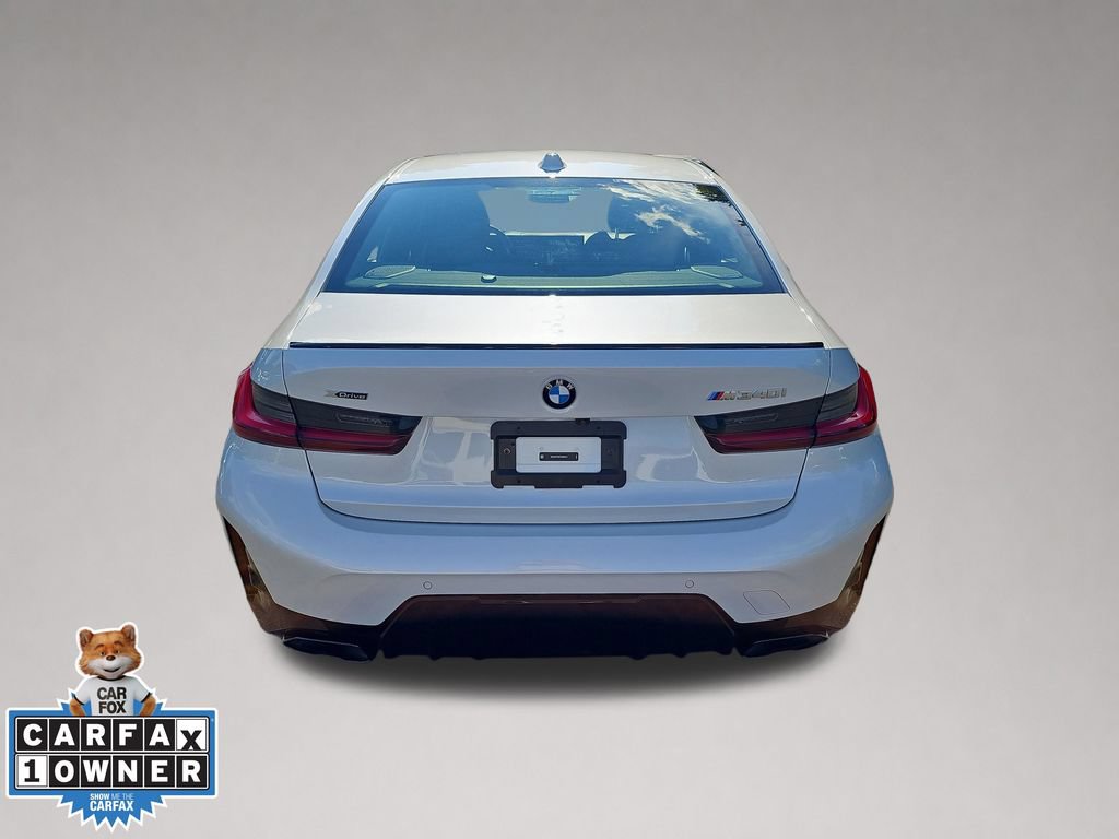 Certified 2026 BMW M340i xDrive w/ Premium Package AWD/4WD image 5