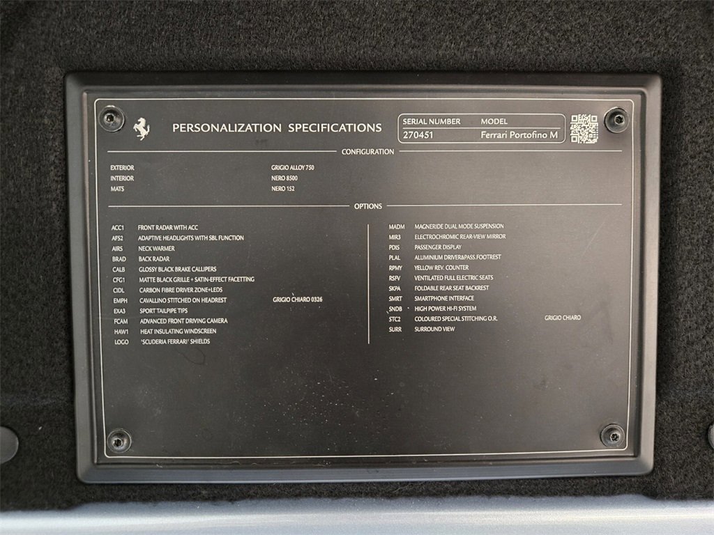 Used 2022 Ferrari Portofino M image 21