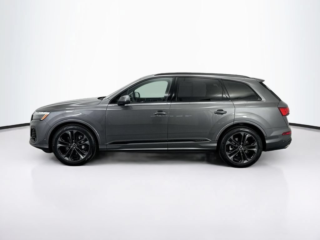 Used 2026 Audi Q7 3.0T Premium Plus w/ Premium Plus Package AWD/4WD image 8
