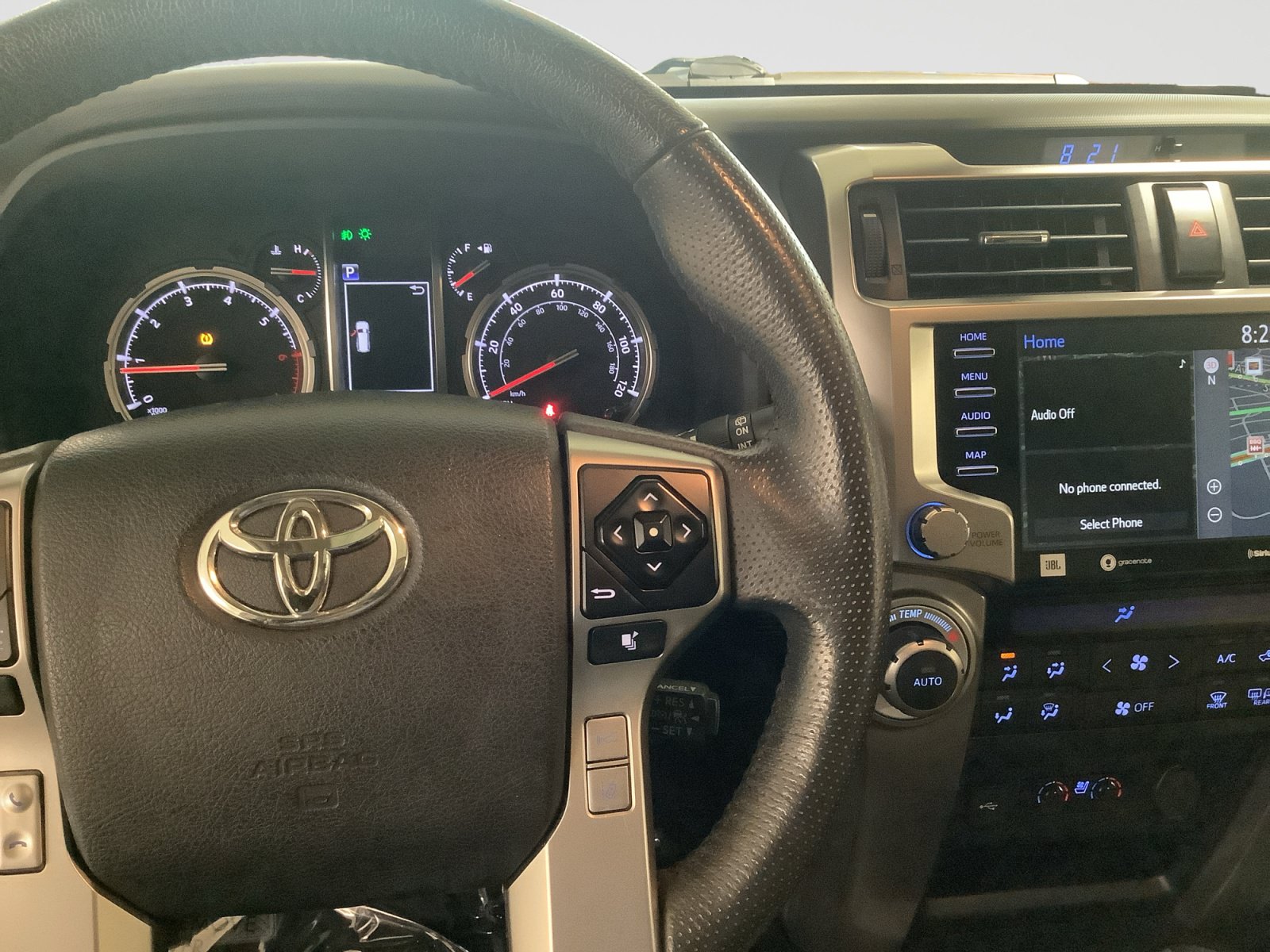 Used 2021 Toyota 4Runner Limited AWD/4WD image 18